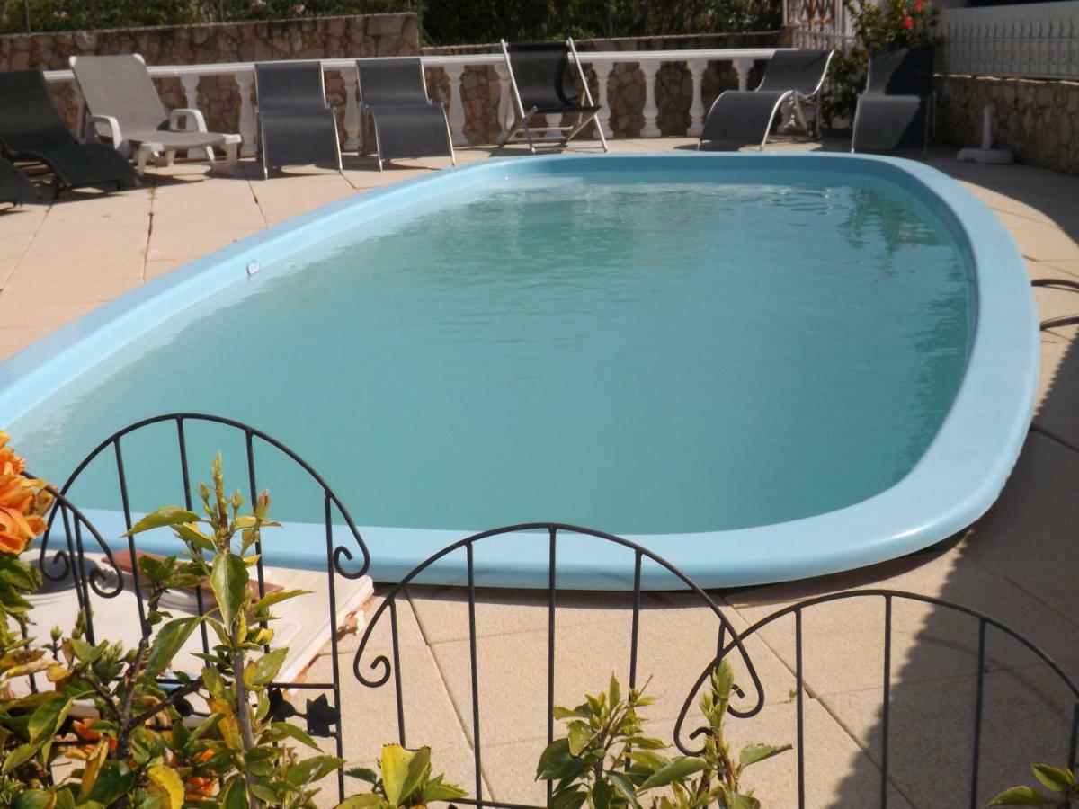 Villa Casanova Albufeira Buitenkant foto