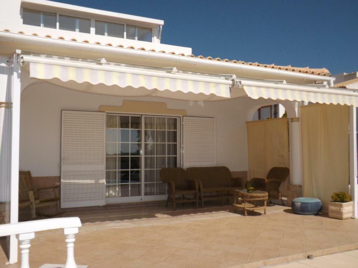 Villa Casanova Albufeira Buitenkant foto