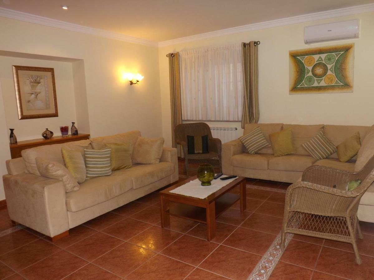 Villa Casanova Albufeira Buitenkant foto