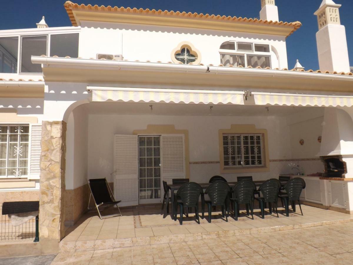 Villa Casanova Albufeira Buitenkant foto