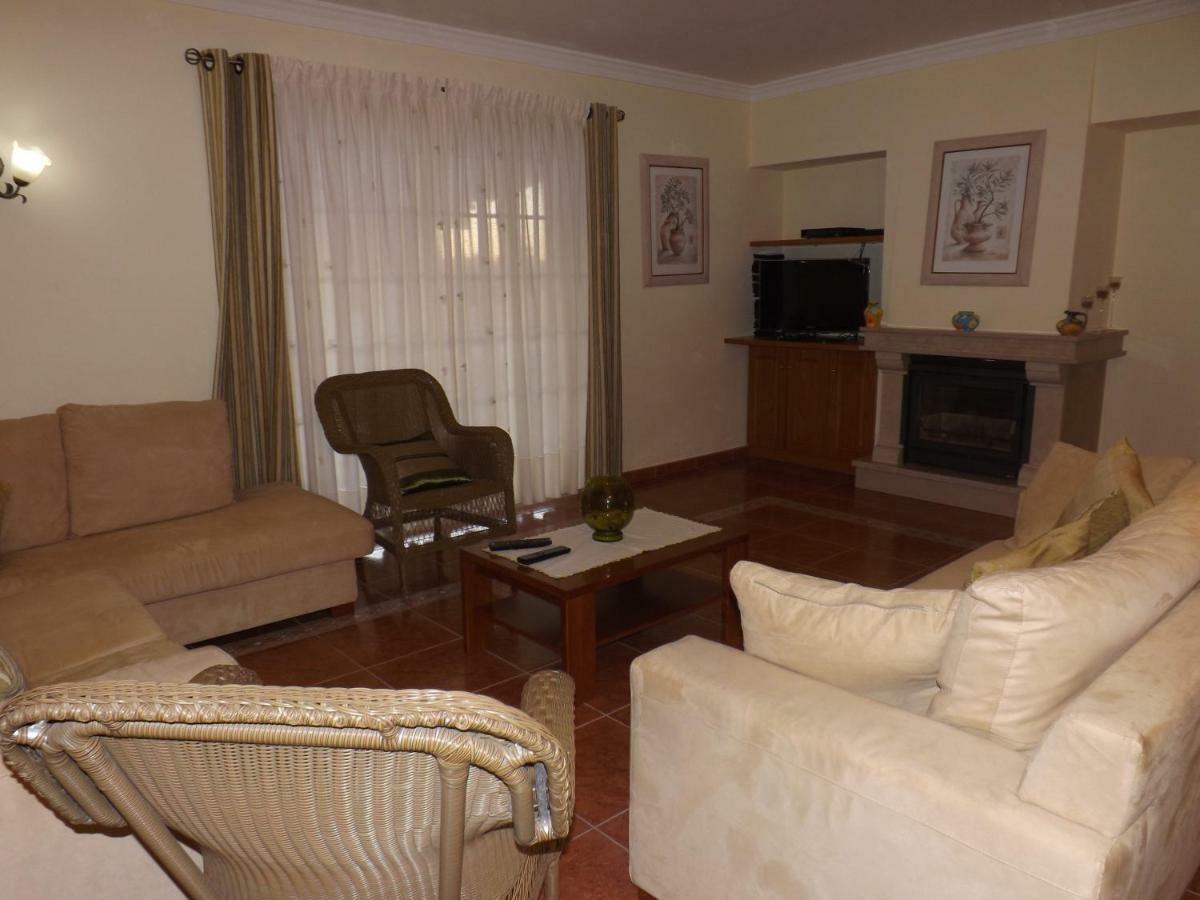 Villa Casanova Albufeira Buitenkant foto