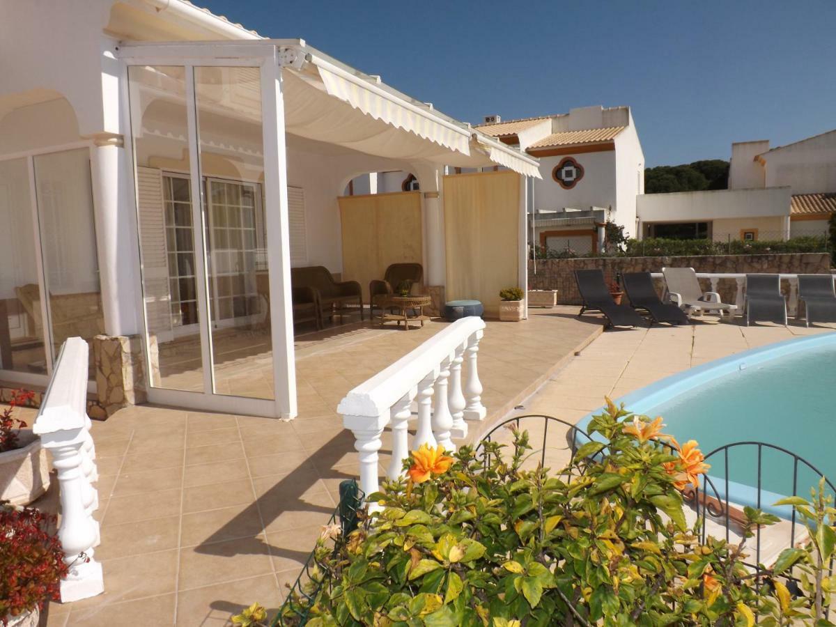 Villa Casanova Albufeira Buitenkant foto