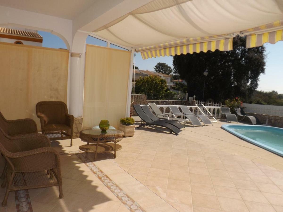 Villa Casanova Albufeira Buitenkant foto